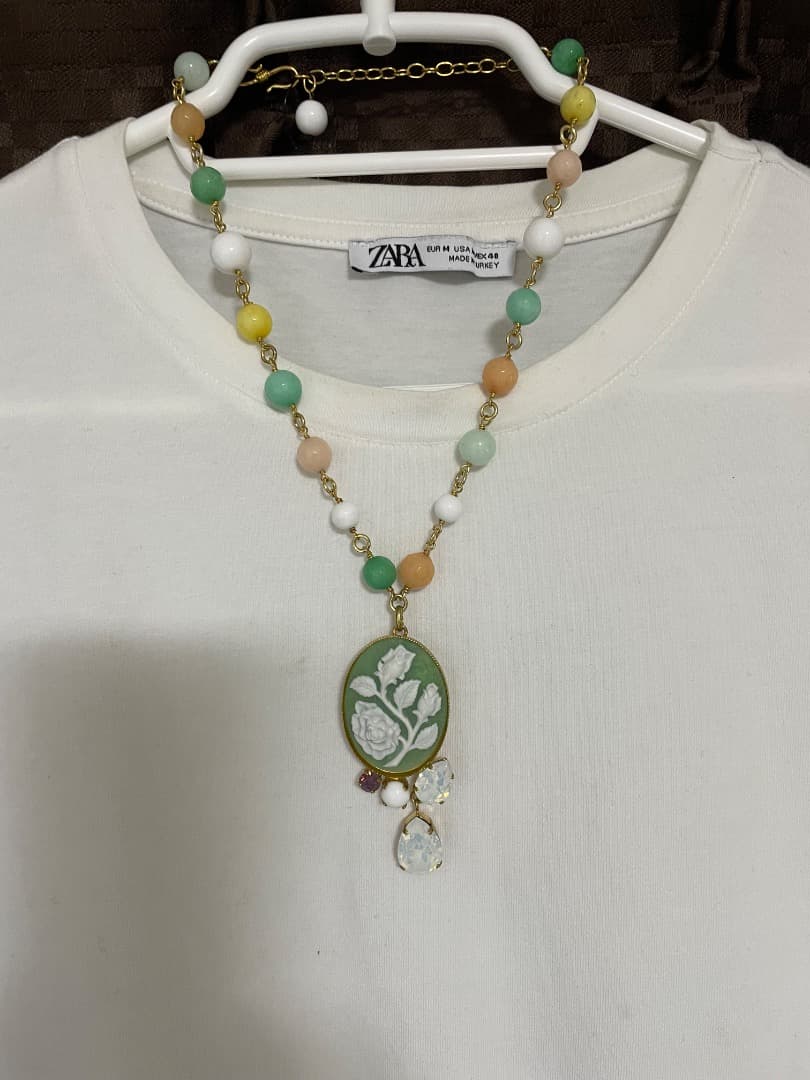 【新品・希少品】Philippe Ferrandis ネックレス