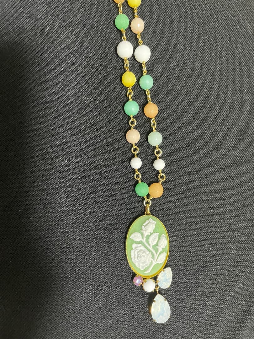 【新品・希少品】Philippe Ferrandis ネックレス