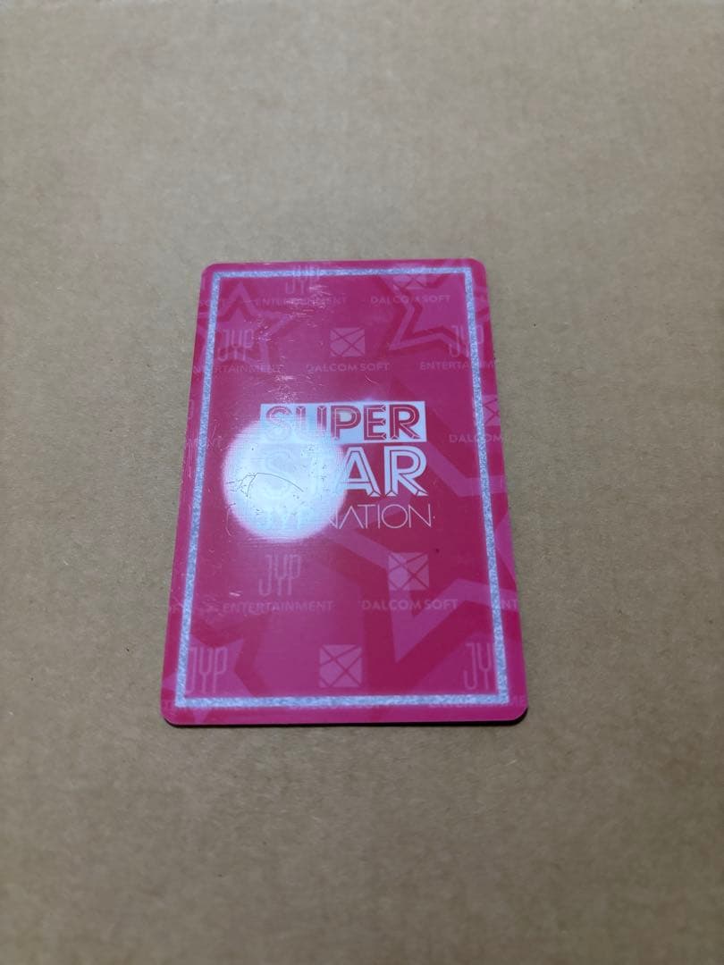 TWICE ONCE AGAIN SSJYP ミッションイベント サナ