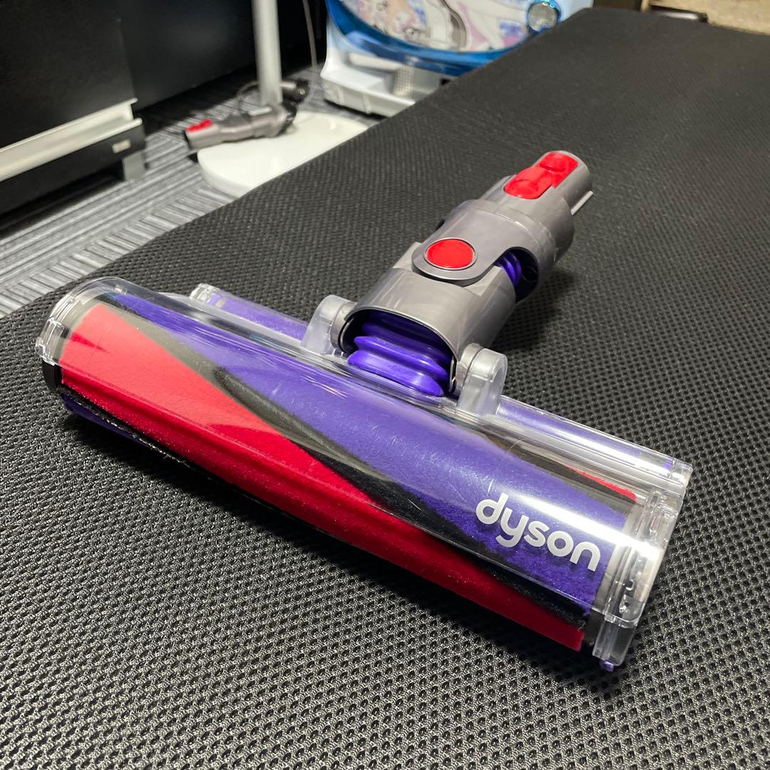 Dyson V10 ソフトローラーヘッド 未使用品