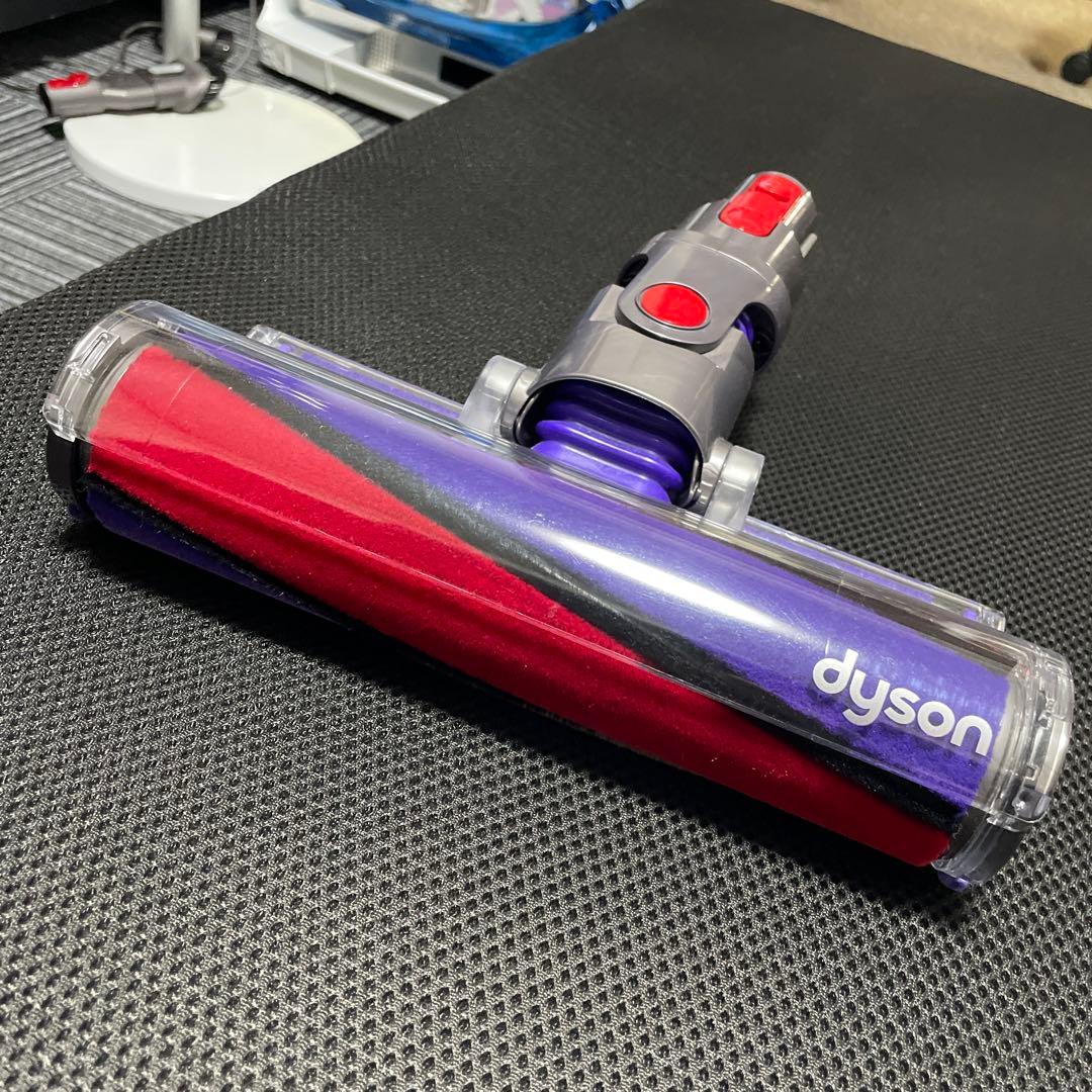 Dyson V10 ソフトローラーヘッド 未使用品