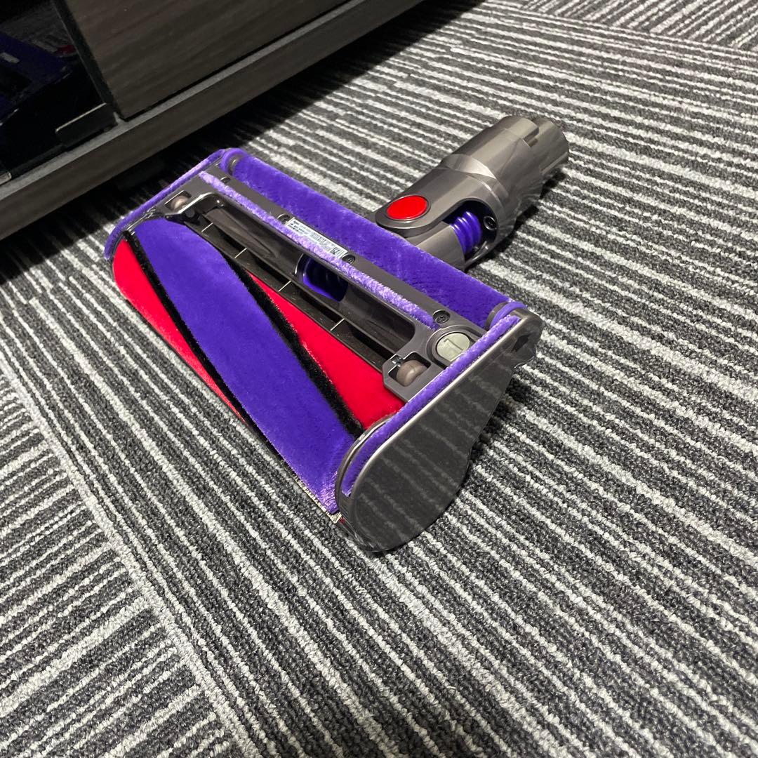 Dyson V10 ソフトローラーヘッド 未使用品