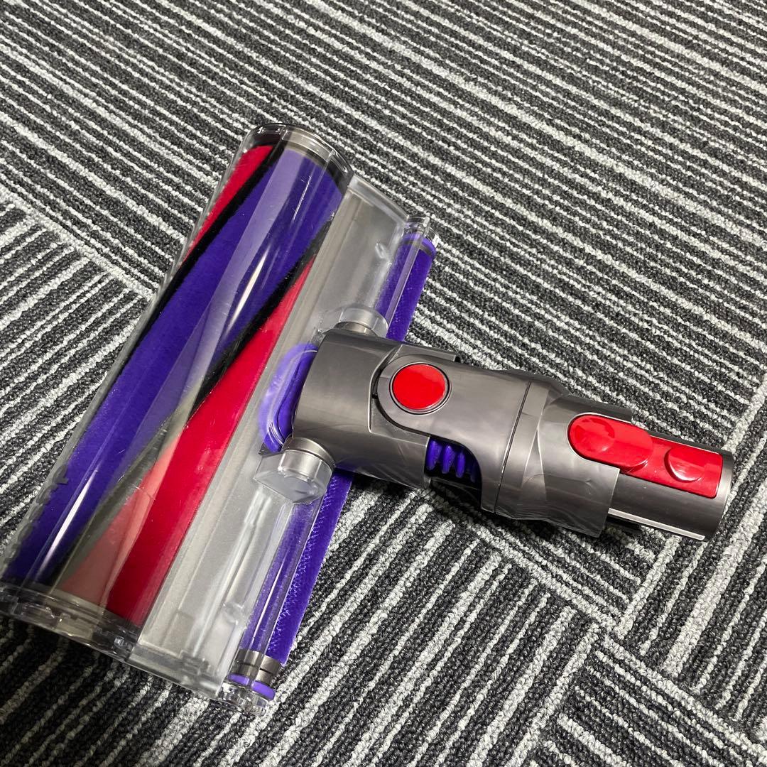 Dyson V10 ソフトローラーヘッド 未使用品