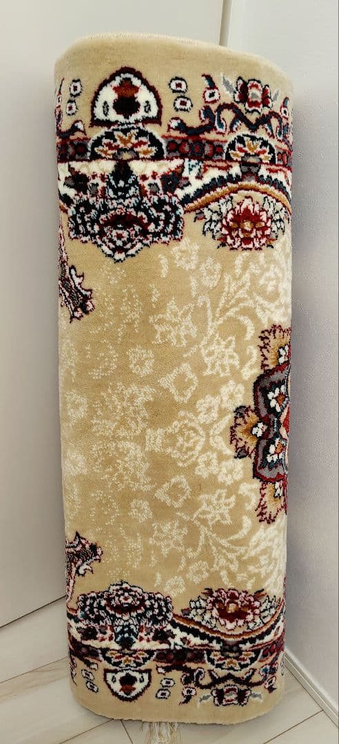 カーシャーン　絨毯　新品未使用　150ｘ100ｃｍ kashan　カーペット