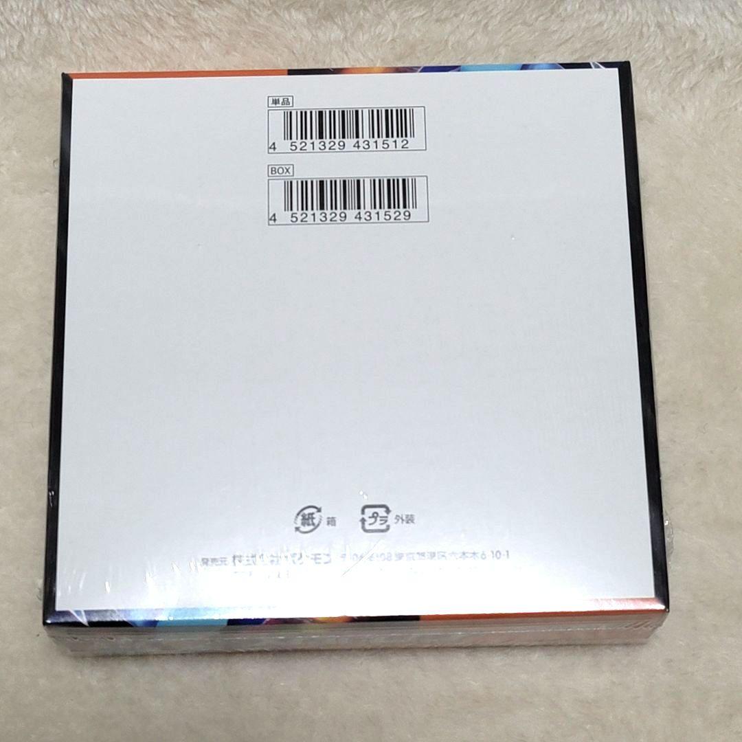 シュリンク付き インフェルノX 1BOX ポケモンカード ポケカ