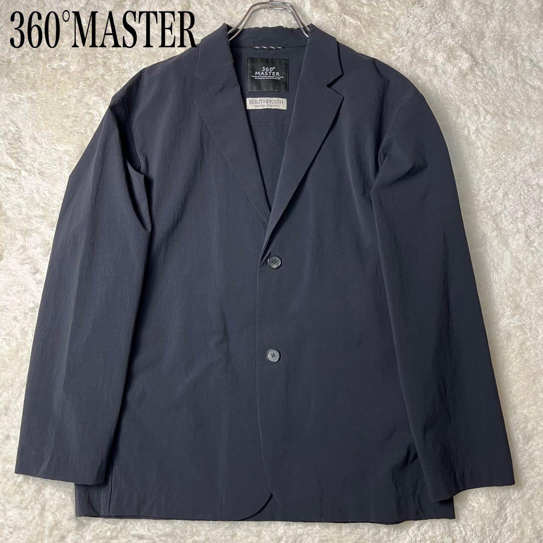BEAUTY&YOUTH UNITED ARROWS 360°MASTER 黒