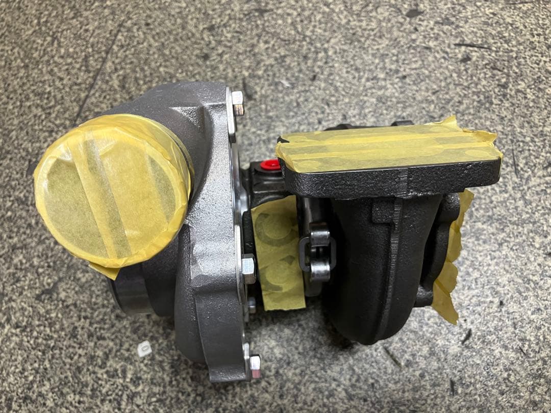 HKS GT II タービン　8262 54T T25フランジ　新品未使用