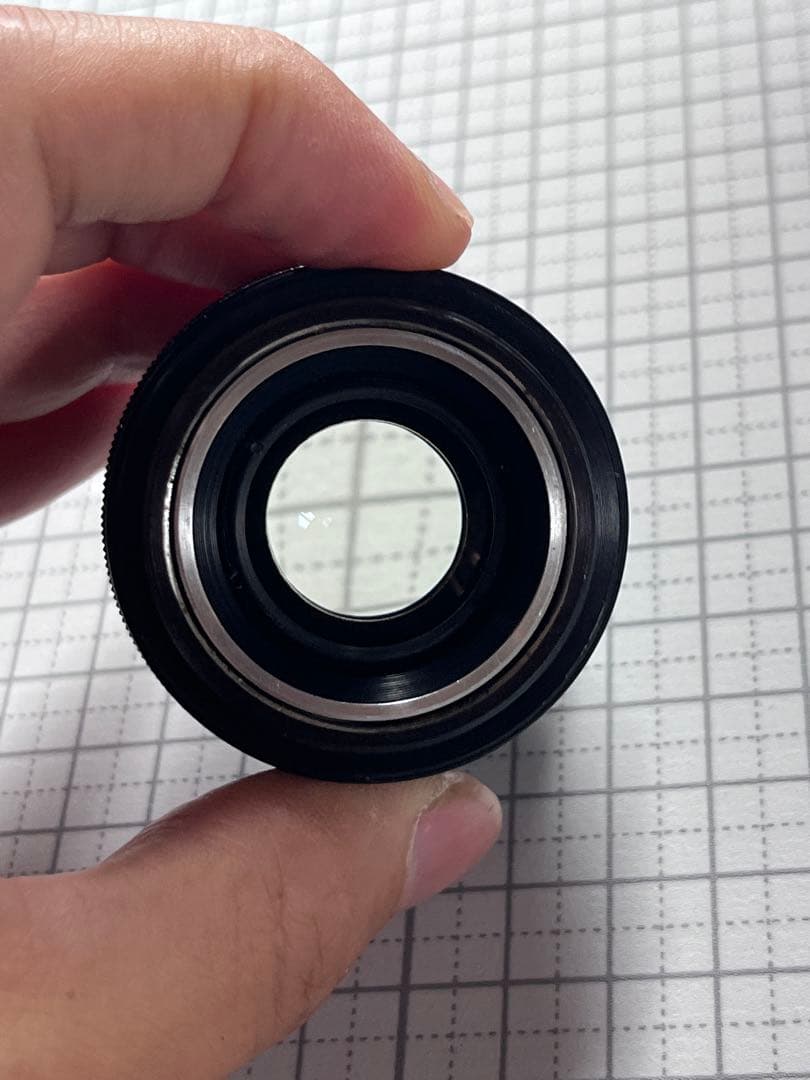 Jupiter-8 50mm f2 ジュピター8