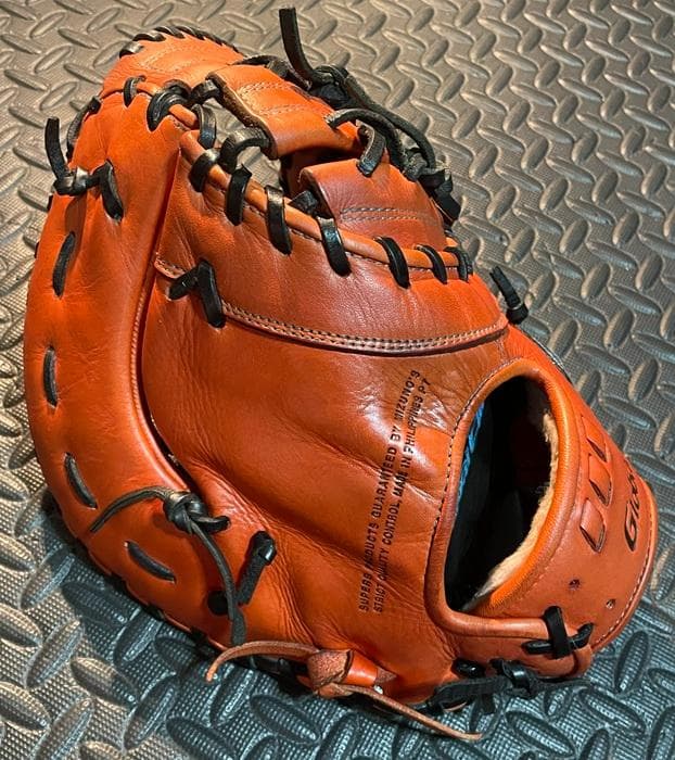 こ*う様 グローバルエリート　ファーストミット　軟式　少年　一塁手　ダイバーシテ