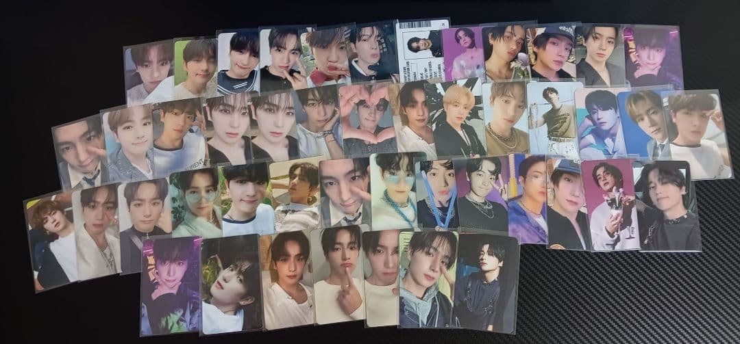THEBOYZ ヒョンジェ トレカまとめ　セット