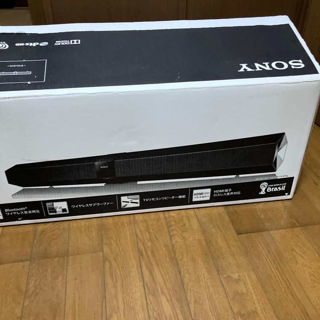 ソニー　SONY ホームシアターシステム