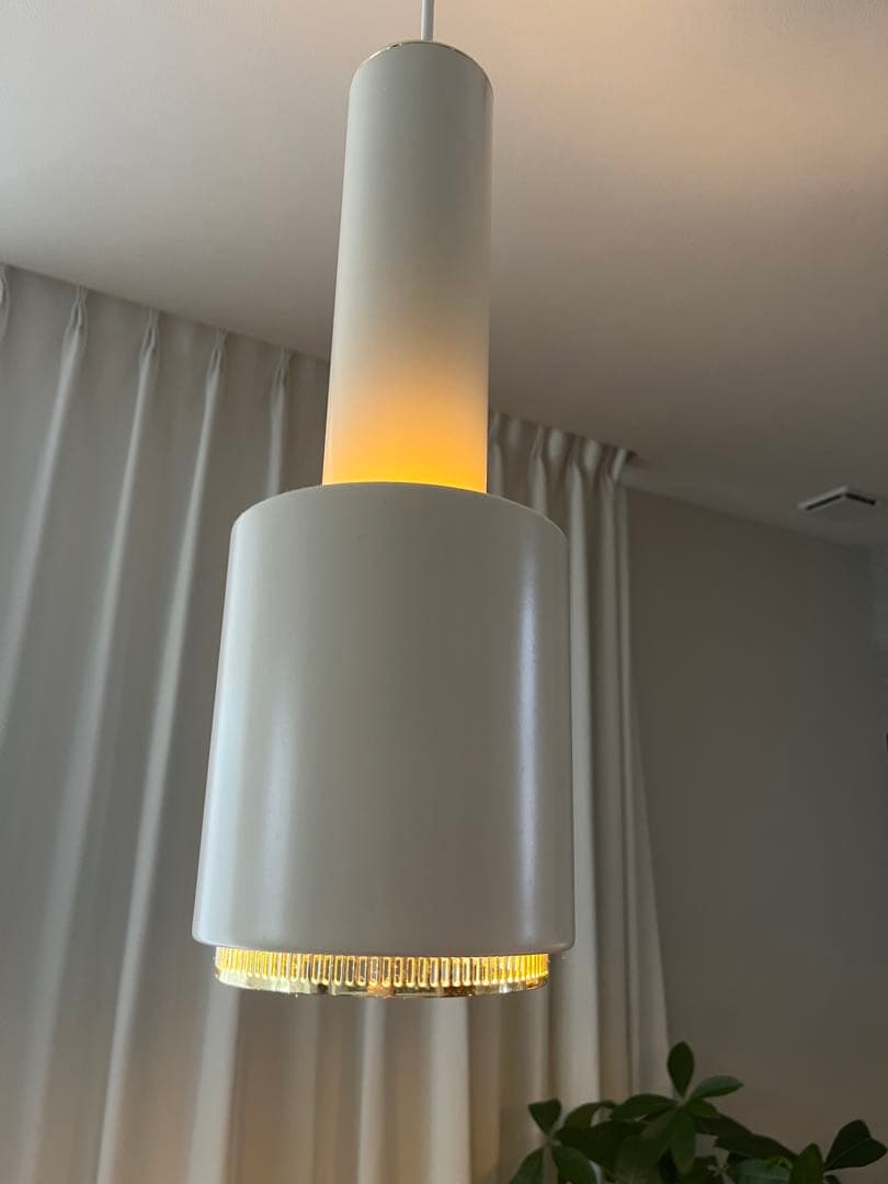 アルテック　ペンダントライト　照明　手榴弾　白　１個