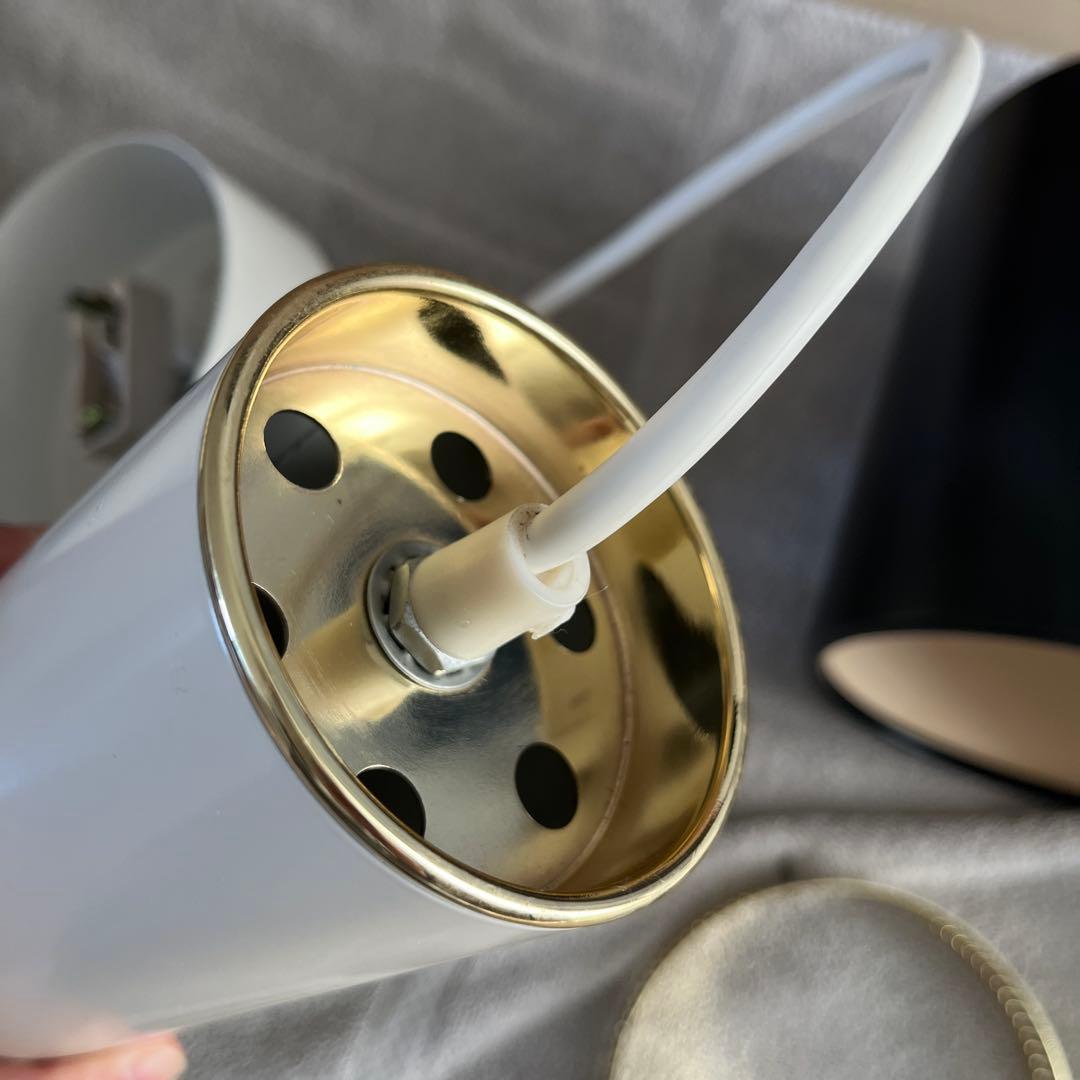 アルテック　ペンダントライト　照明　手榴弾　白　１個