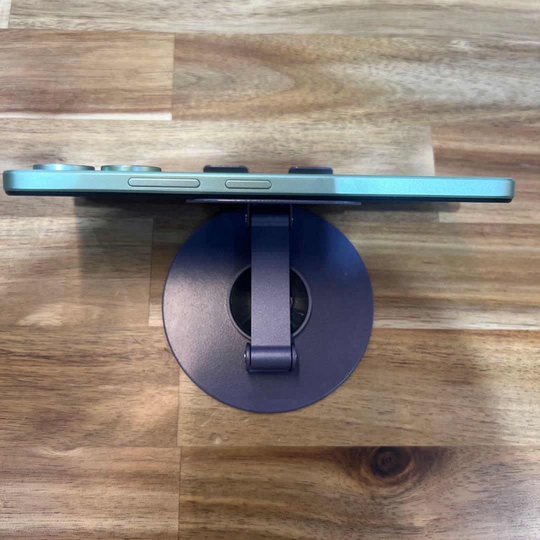 K1347 UMIDIGI G9A グリーン SIMフリー