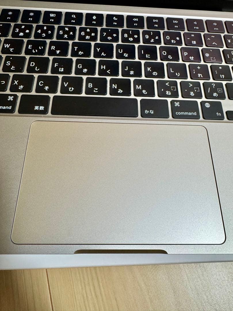 Macbook Air(M2) 512GB/8GB スターライト付属品完備