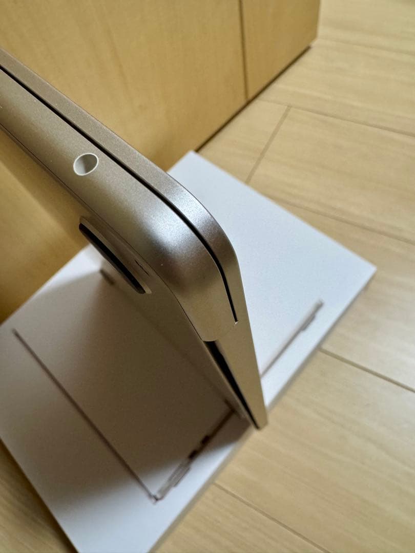 Macbook Air(M2) 512GB/8GB スターライト付属品完備