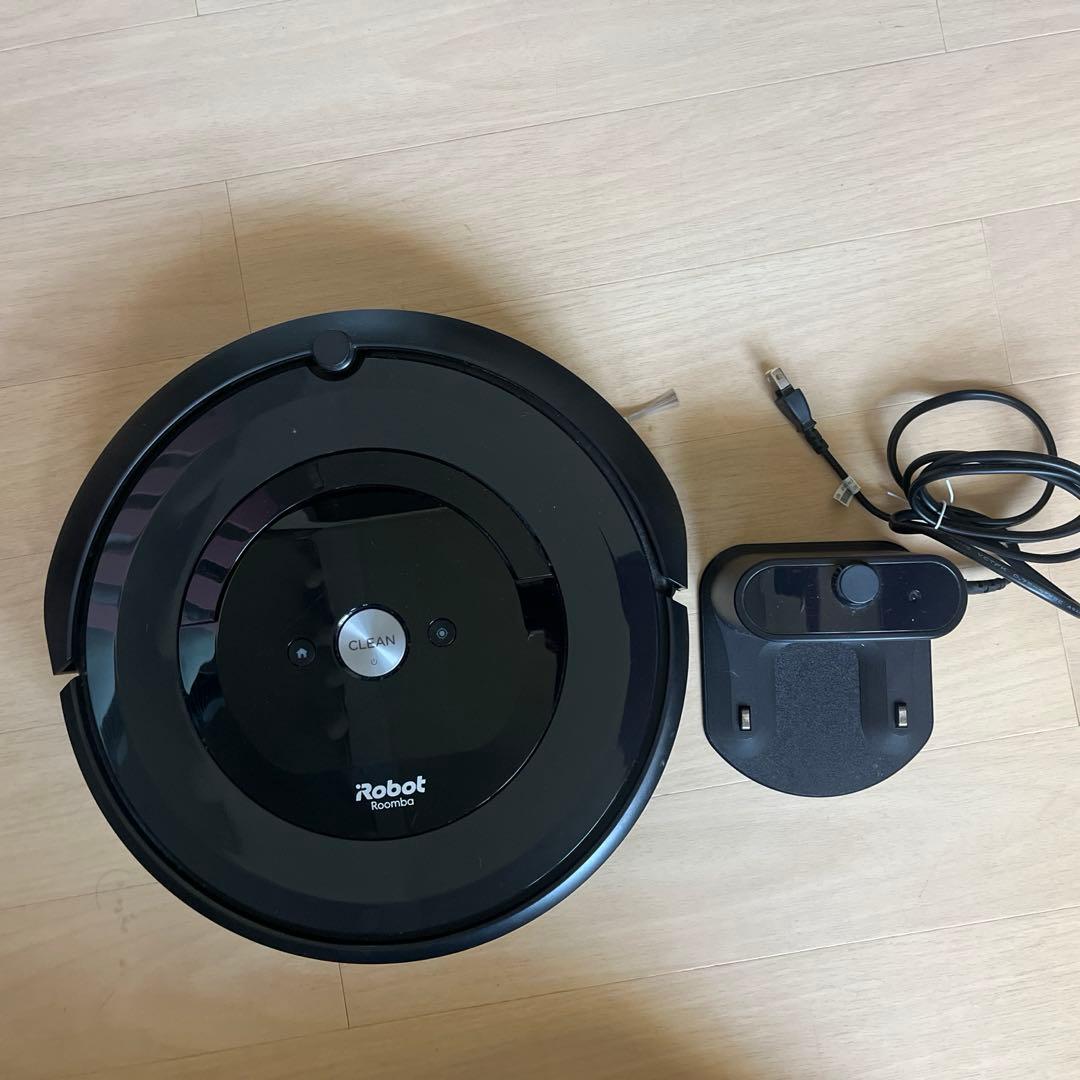 Roomba e5 iRobot ルンバ　美品