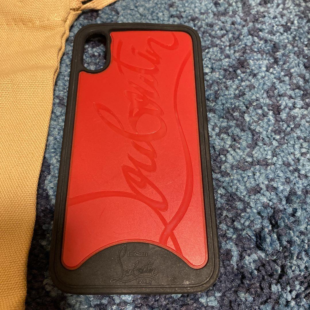 人気商品ルブタンiPhoneXカバー