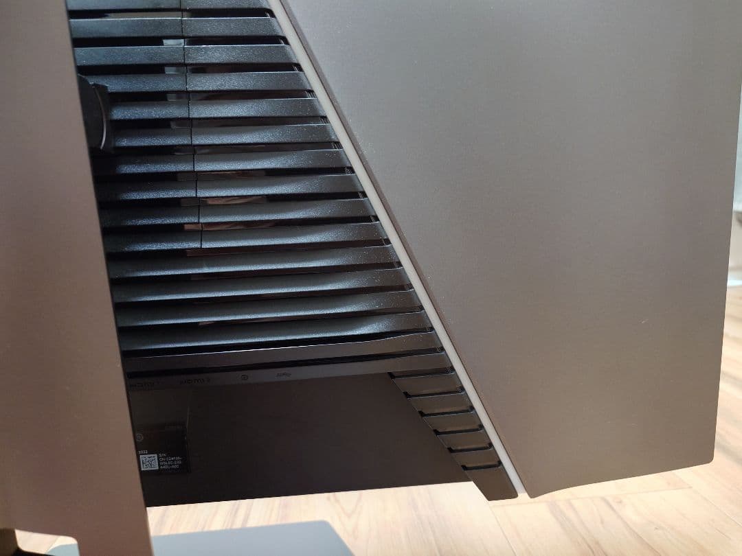 DELL G3223Q 4Kゲーミングモニター 32インチ