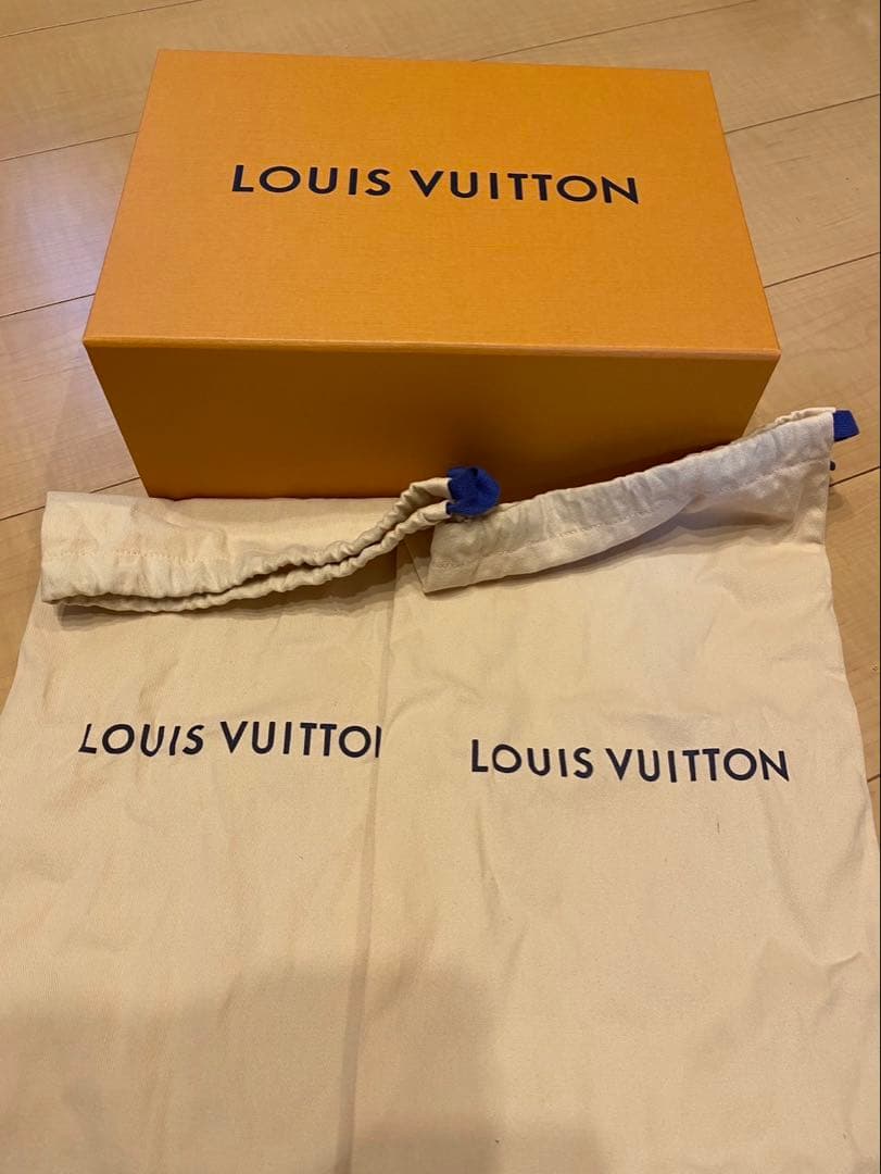 ルイヴィトン　ボンディアラインミュール