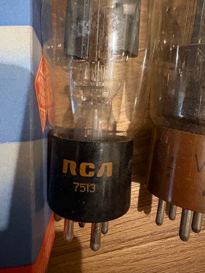 N*I様 真空管　まとめ