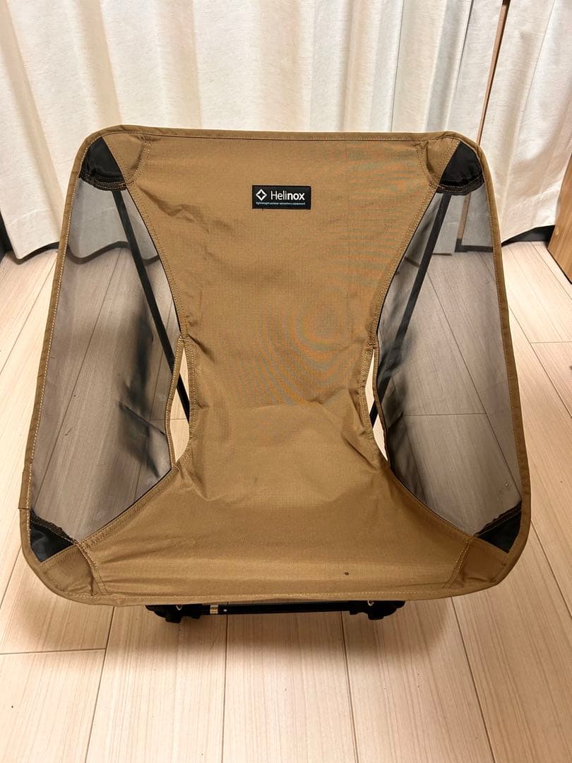 Helinox(ヘリノックス) アウトドア グラウンドチェア