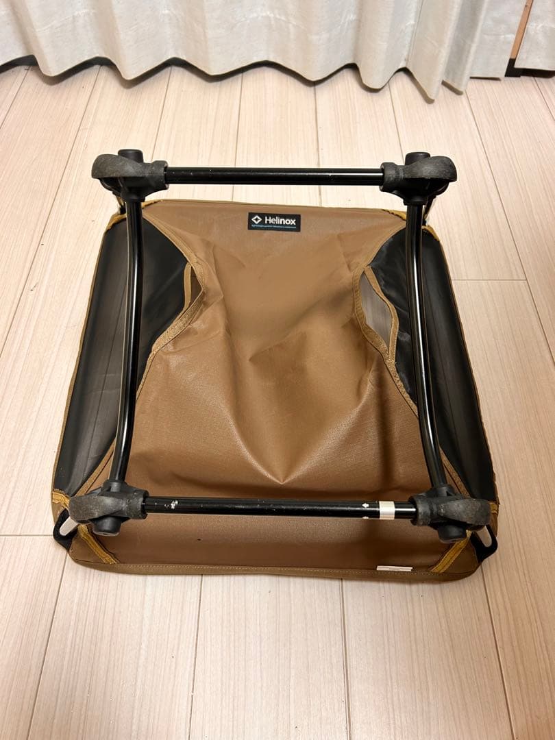 Helinox(ヘリノックス) アウトドア グラウンドチェア
