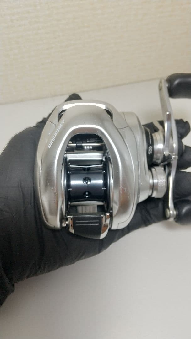 SHIMANO 16メタニウムMGL