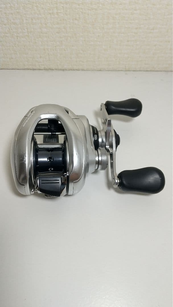 SHIMANO 16メタニウムMGL