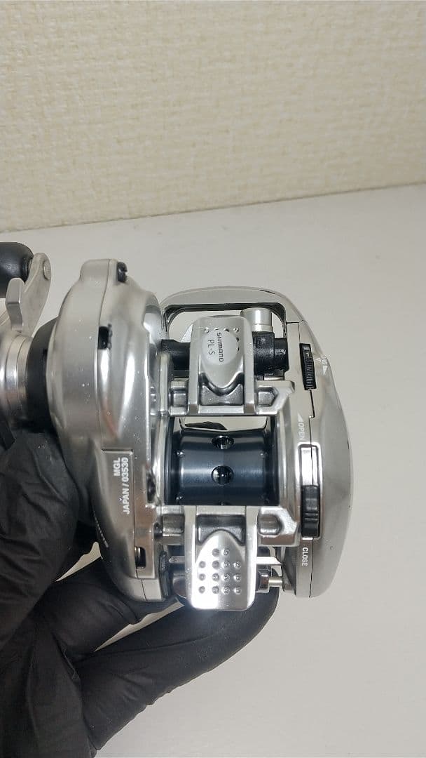 SHIMANO 16メタニウムMGL