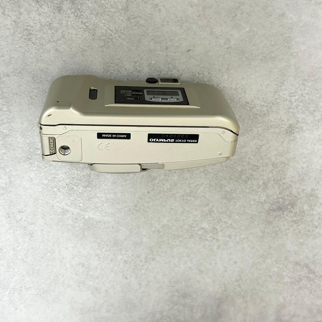 OLYMPUS μ-II 110 フィルムカメラ カメラ　オリンパス　レトロ