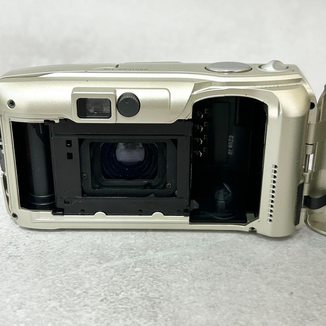 OLYMPUS μ-II 110 フィルムカメラ カメラ　オリンパス　レトロ