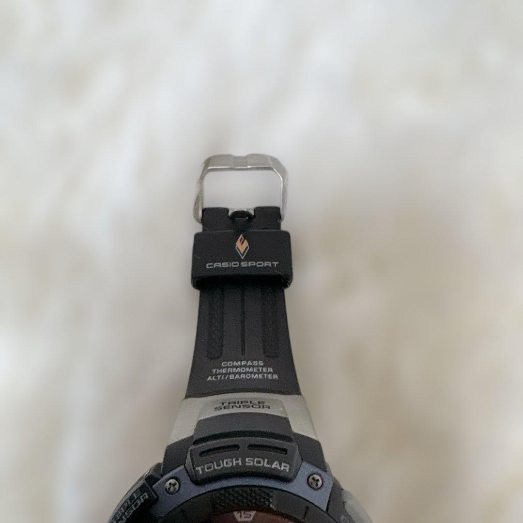 CASIO カシオ PRO TREK プロトレック PRW-1000J