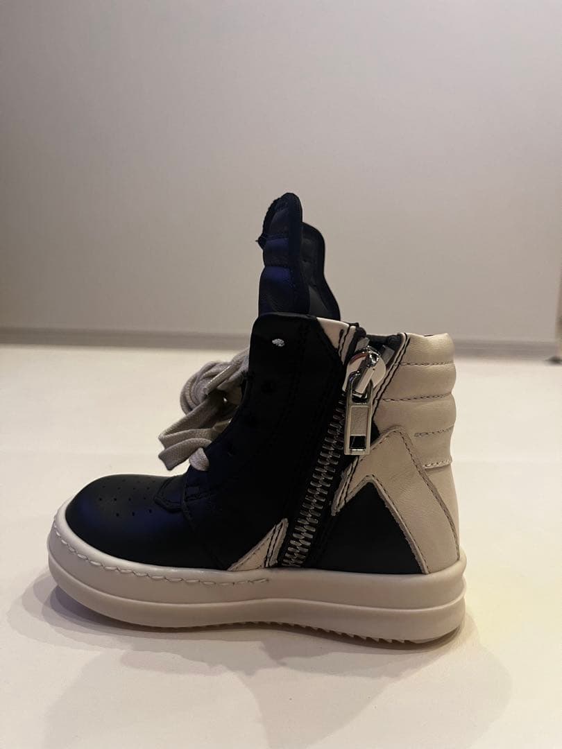 Rick Owens リックオーエンス キッズ スニーカー 19 新品 未使用