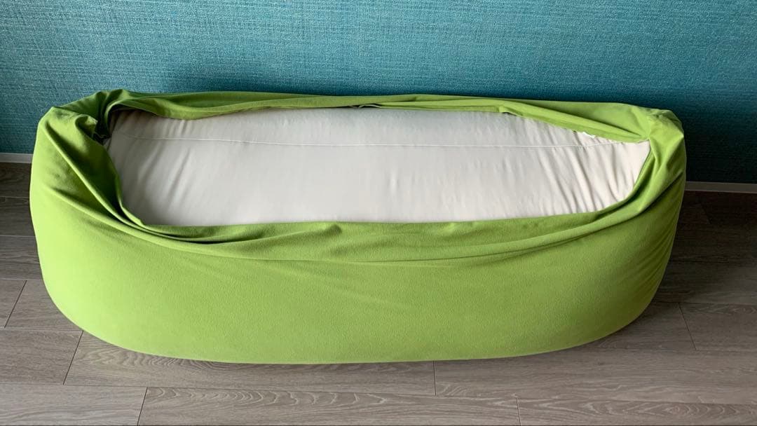 ヨギボー マックス プレミアム(ライムグリーン)