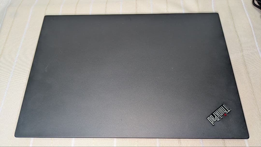 Windowsノート本体 ThinkPadT14Gen1Ryzen7Pro 16GB 1TB Win11P