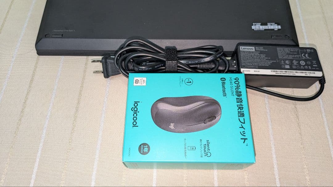 Windowsノート本体 ThinkPadT14Gen1Ryzen7Pro 16GB 1TB Win11P