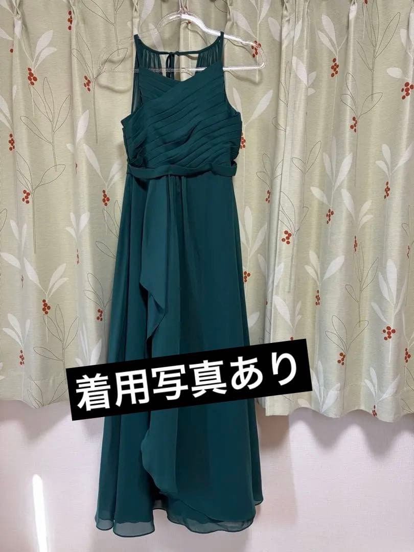 ロングドレス 演奏会 コンサート シフォン