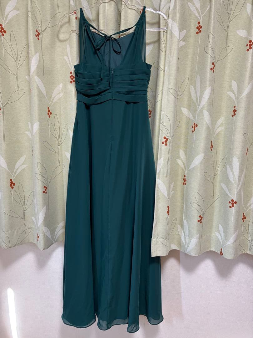 ロングドレス 演奏会 コンサート シフォン