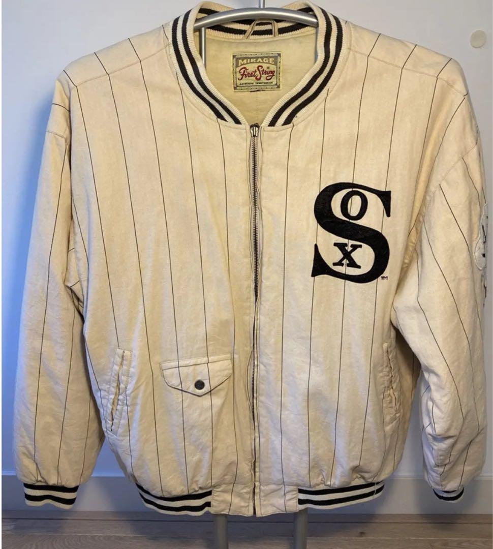 プ*︎様 90s mirage リバーシブルジャケット　XL