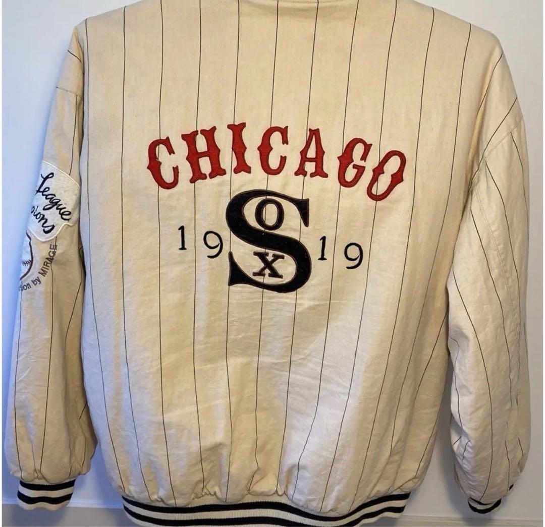 プ*︎様 90s mirage リバーシブルジャケット　XL