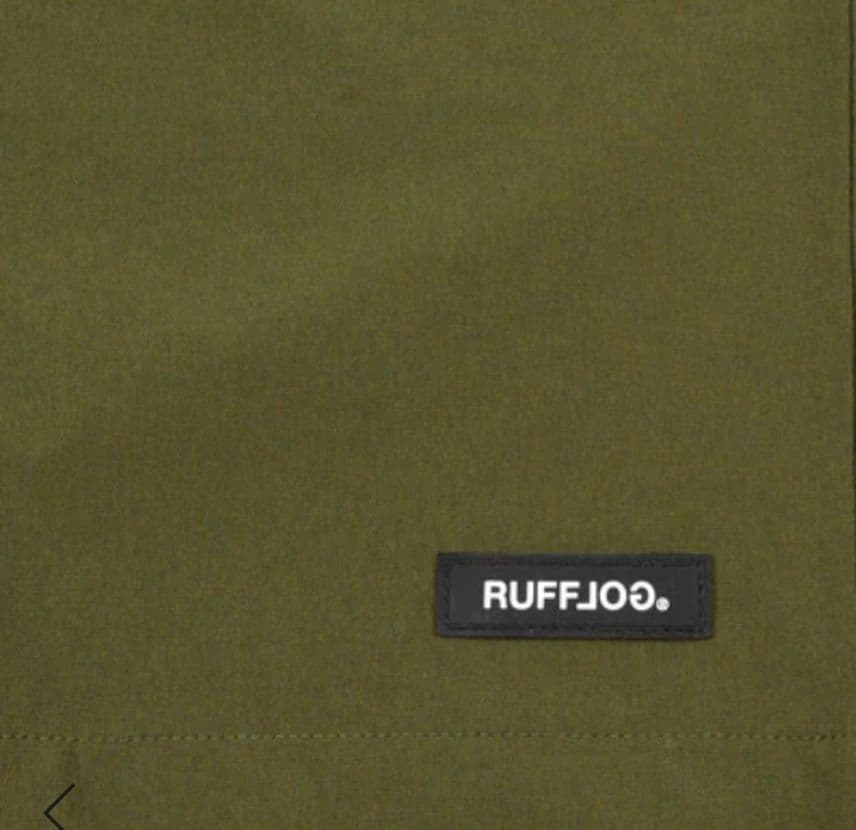 RUFFLOGゴルフウェア　ショートパンツ