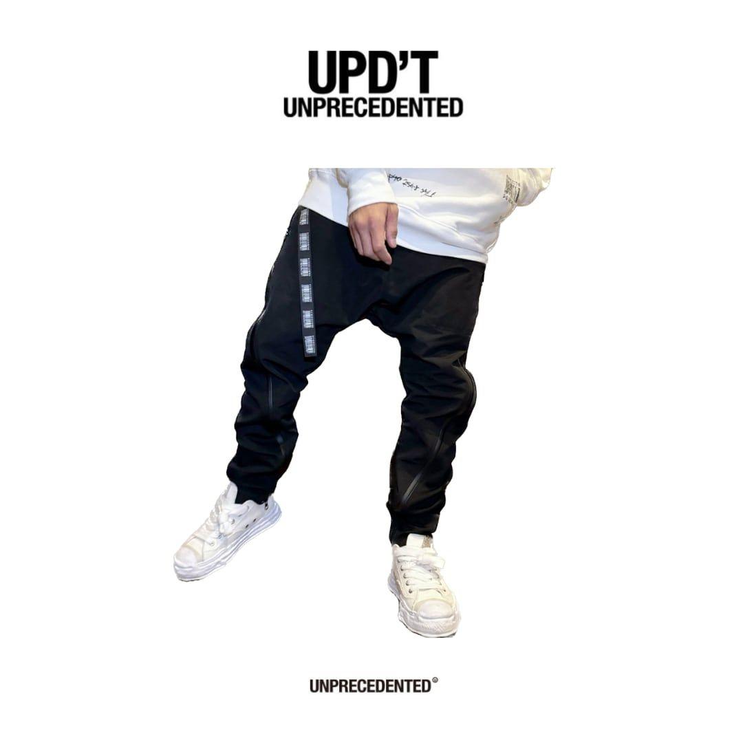 UPD'T -UNPRECEDENTED- サルエルパンツ 武尊