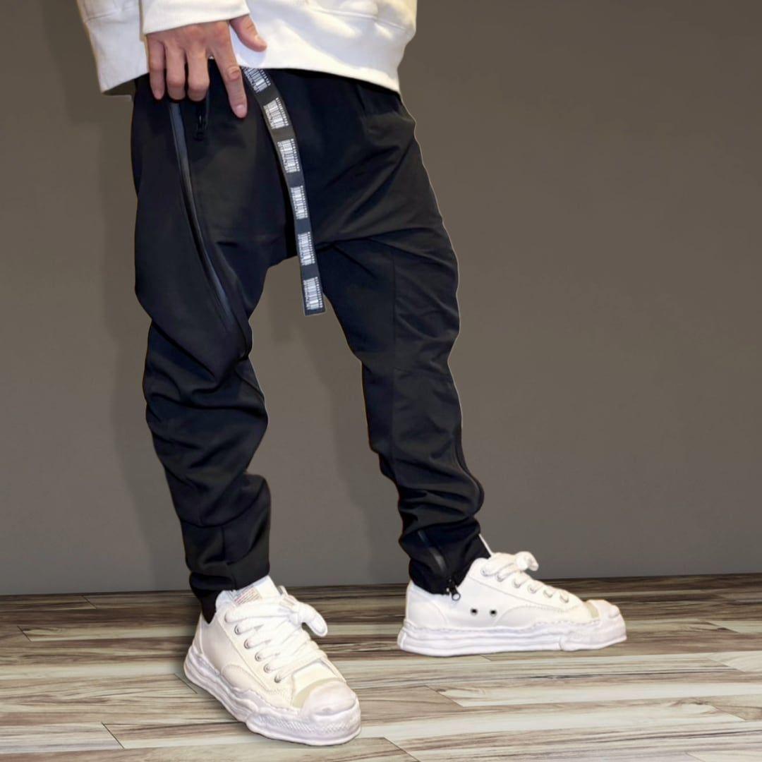 UPD'T -UNPRECEDENTED- サルエルパンツ 武尊