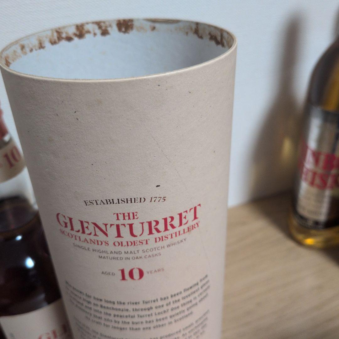 ＧＬＥＮTURRET １０年