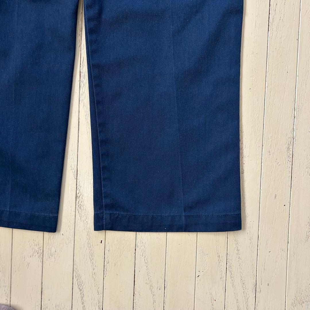 90s Dickies 874 USA製 圧着タグ チビタグ 34×31相当