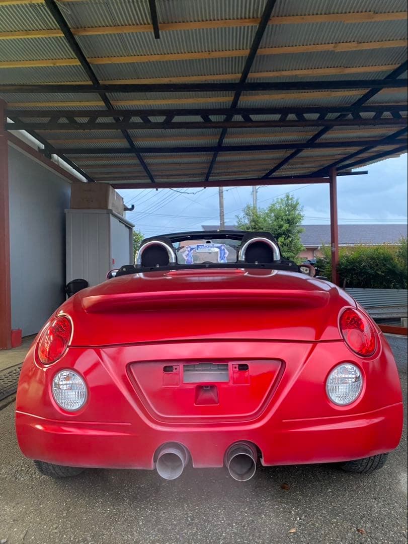 ダイハツ コペン