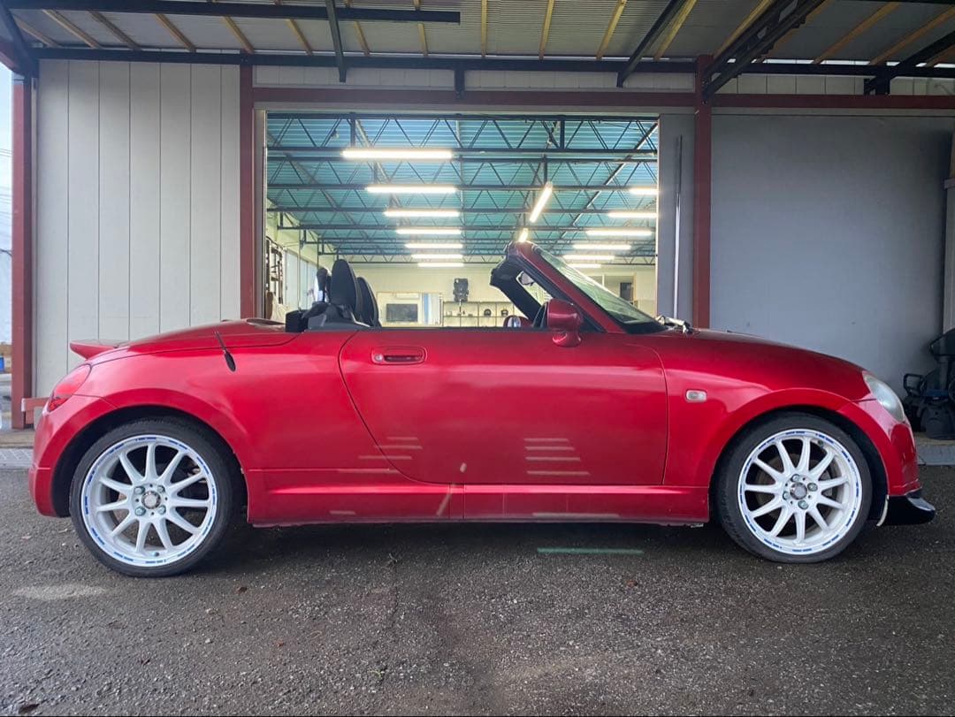 ダイハツ コペン