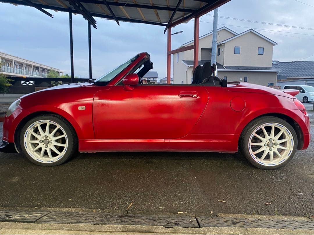 ダイハツ コペン