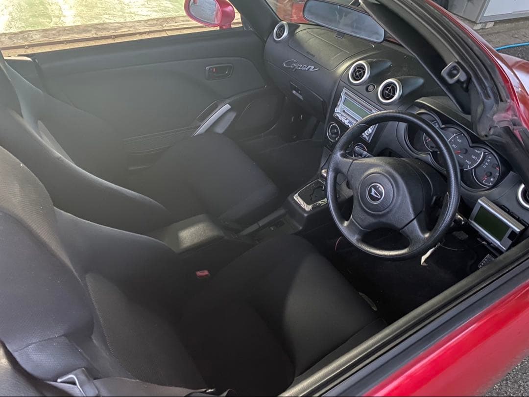 ダイハツ コペン